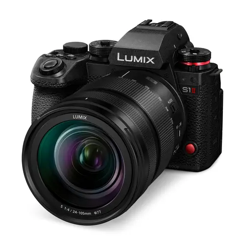 Panasonic Lumix DC-S1II+S-R24-105 mm Kamerakit