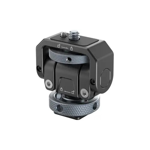SmallRig 3809B Monitorhalterung mit Cold Shoe Mount (Basic)
