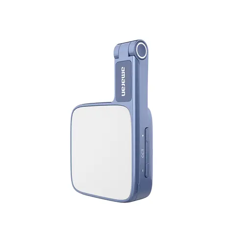 Amaran Go Blue, MagSafe-kompatible Mini-Telefonleuchte
