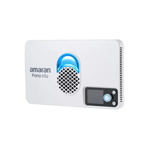 Amaran Pano 60c white Lichtkit (EU) Flächenleuchte