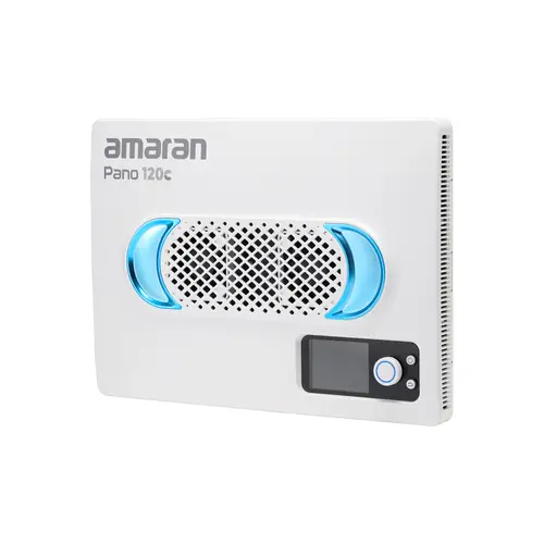 Amaran Pano 120c white Lichtkit (EU) Flächenleuchte