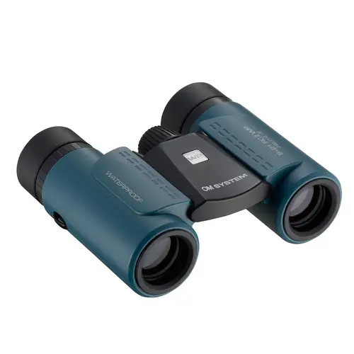 OM SYSTEM 8x21 RC II WP Fernglas blau