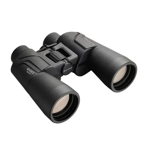 OM SYSTEM 10x50 S Fernglas schwarz