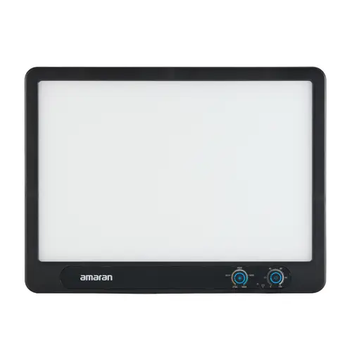 Amaran Verge Charcoal (EU), Bi-Color Flächenleuchte