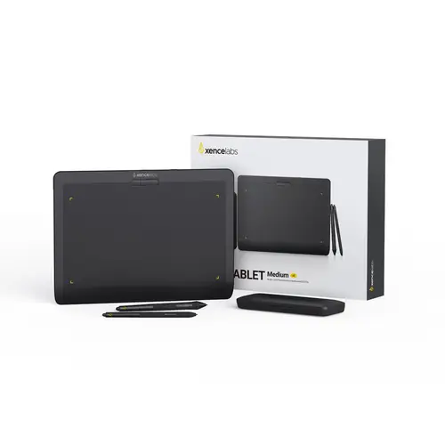 Xencelabs Medium Standard v2 Grafiktablett