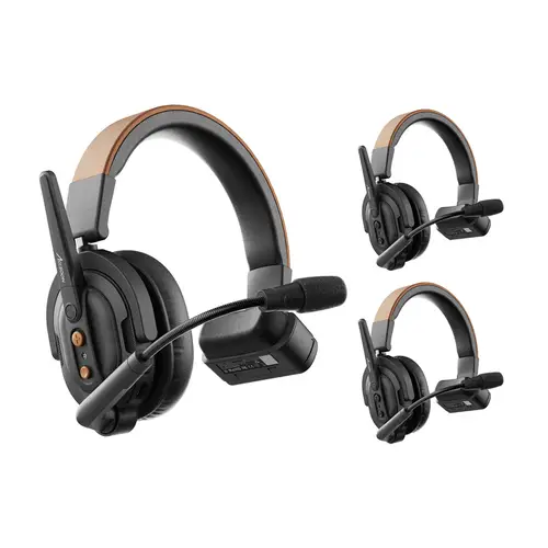 Accsoon CoMo SE 1H2R Kit (1 H + 2 R) Vollduplex-Gegensprechsystem