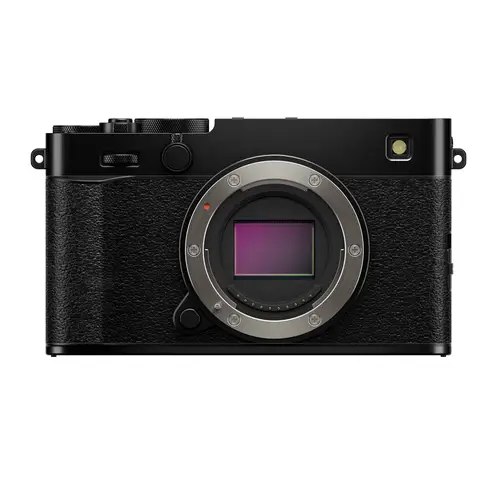 FUJIFILM X-E5 Body schwarz
