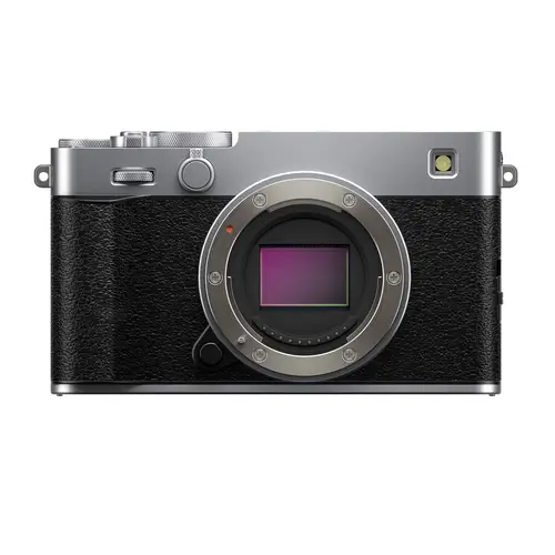FUJIFILM X-E5 Body silber