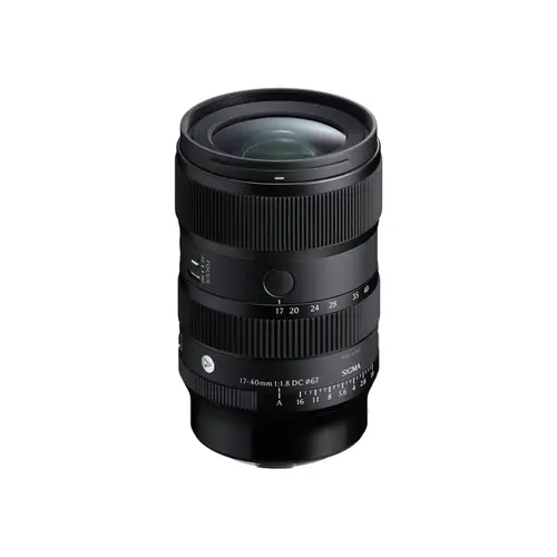 Sigma Art 1,8/17-40 mm DC L-Mount Objektiv