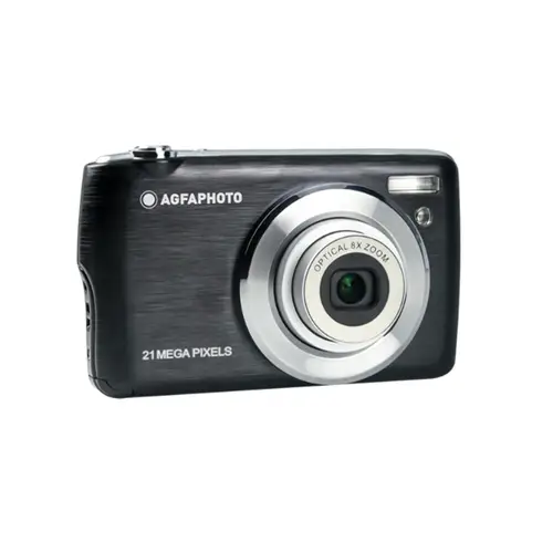 AgfaPhoto DC8200 schwarz Digitalkamera