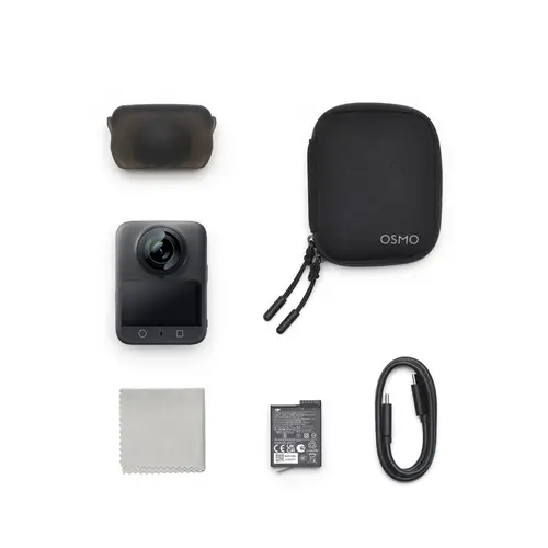 DJI Osmo 360 Standard Combo Action Camera