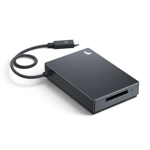 Angelbird CFexpress Typ-B Performance Reader, Kartenleser