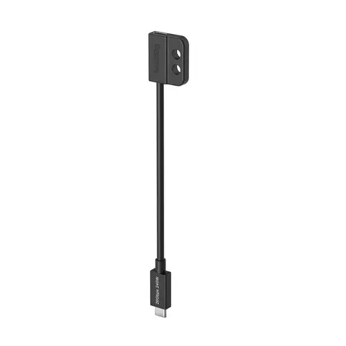 SmallRig 5078 USB-C-Datenkabel, Stecker auf Buchse
