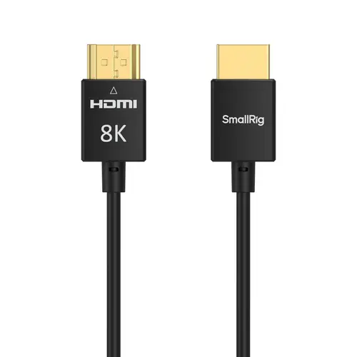 SmallRig 5086 8K HDMI-Datenkabel, 100 cm A auf A