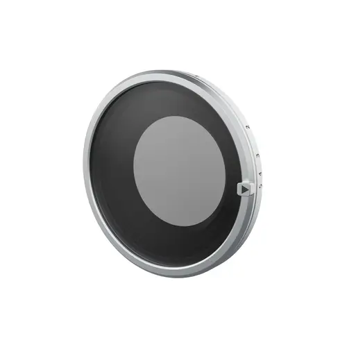 SmallRig 5391 Magnetischer VND-Filter ND2-ND32 für FUJIFILM X half (silber)