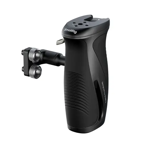 SmallRig 5194 Drehbarer Seitengriff mit 1/4'-20 Schrauben"