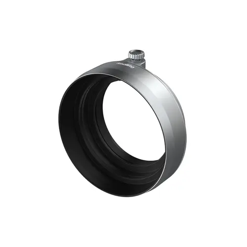 SmallRig 5393 Gegenlichtblende, silber für FUJIFILM X half