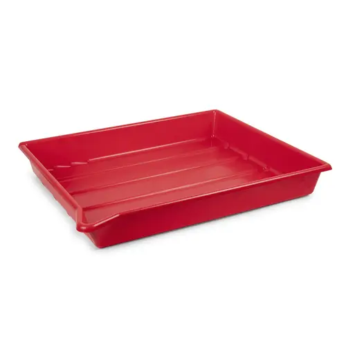 Kaiser Laborschale 40x50 cm, rot