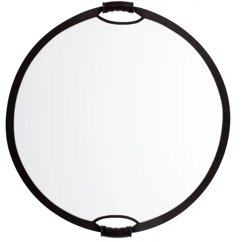 Helios Faltreflektor 5in1 rund Ø 80 cm mit Griffen