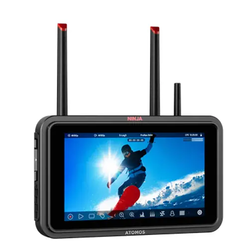 Atomos Ninja TX 12,7cm (5,0') SDI/HDMI HDR Monitor/Recorder"