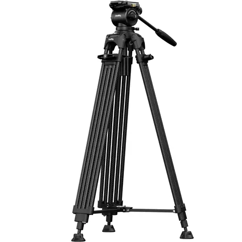 SmallRig 5443 Kohlefaser FSD14 Videostativ