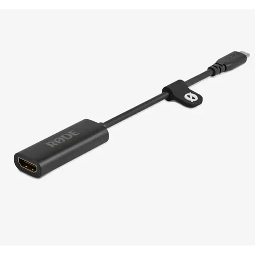 Rode HDMI to USB-C Konverter für Livestreams und Meetings