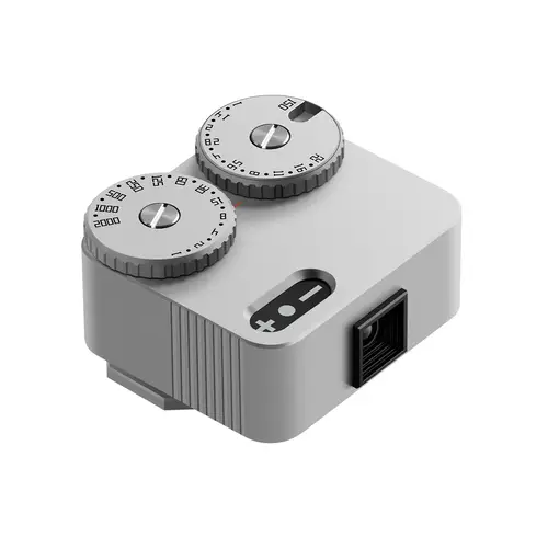 TTARTISAN Belichtungsmesser II silber