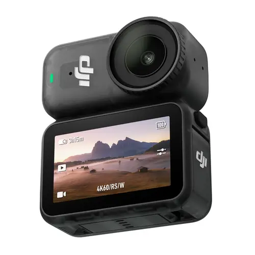 DJI OSMO NANO Standard Combo (64GB) Action Camera