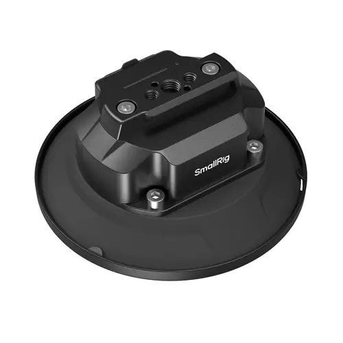 SmallRig 5398 elektrische Saugnapf- halterung 5 Zoll für Fahrzeuge