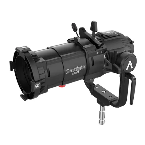 Aputure Spotlight Max Kit mit 50° Lens Lichtformer