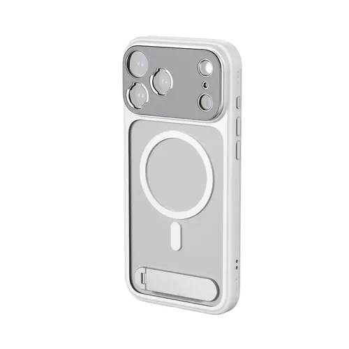 SmallRig 5550 FilMov leichte Fotografie- Handyhülle, weiß, für iPhone 17 Pro