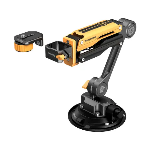 SmallRig 5528 Mini Shock Absorber Arm f. DJI Osmo Pocket 3/GoPro HERO13/INSTA360