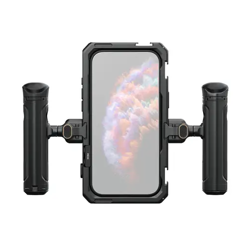 SmallRig 5540 Mobile Dual Handheld Kit für iPhone 17 Pro