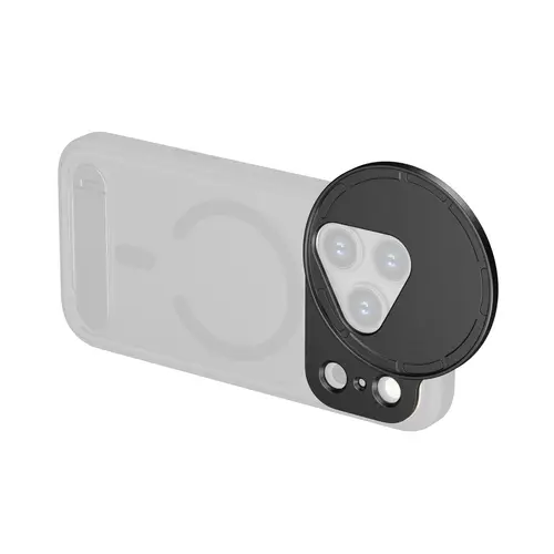 SmallRig 5547 FilMov Filteradapter für iPhone 17 Pro (67 mm)