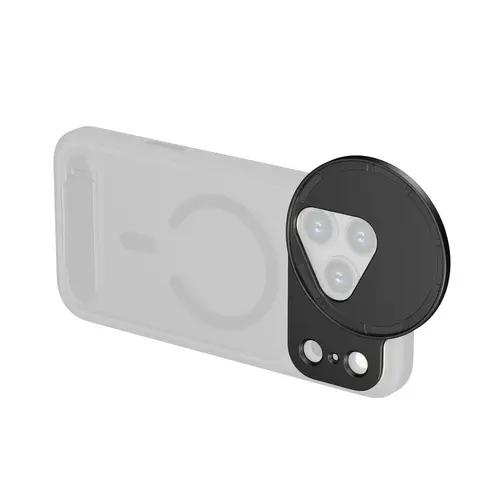 SmallRig 5548 FilMov Filteradapter für iPhone 17 Pro Max (67 mm)