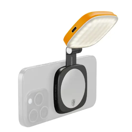 SmallRig 5513 Vibe P48 LED Videoleuchte (BumbleBee Edition)