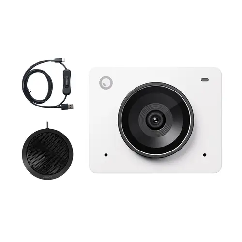 Obsbot Meet 2 Combo, Cloud White