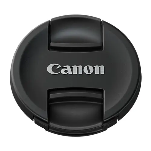 Canon E-67II Objektivdeckel