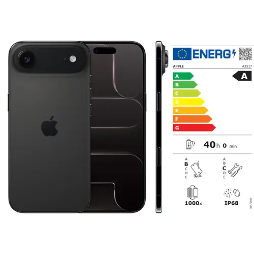 Apple iPhone Air schwarz 512 GB (A3517)