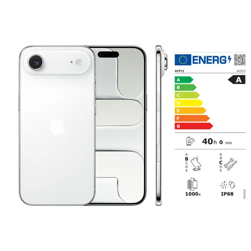 Apple iPhone Air weiß 512 GB (A3517)