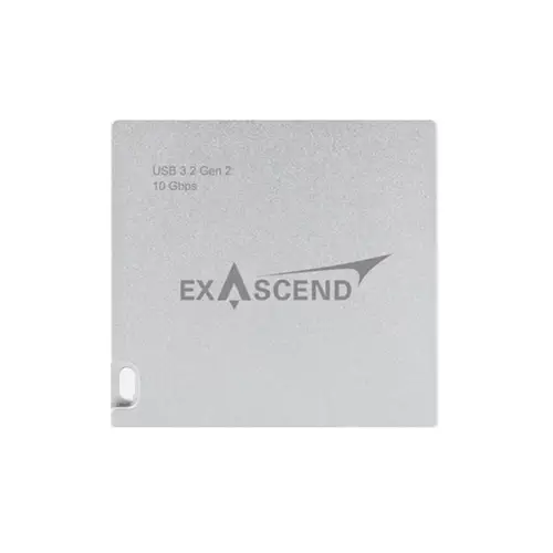 Exascend Card Reader 4-in-1 CFexpress Type B/SD/SDExpress, 10GB/s USB Type-C