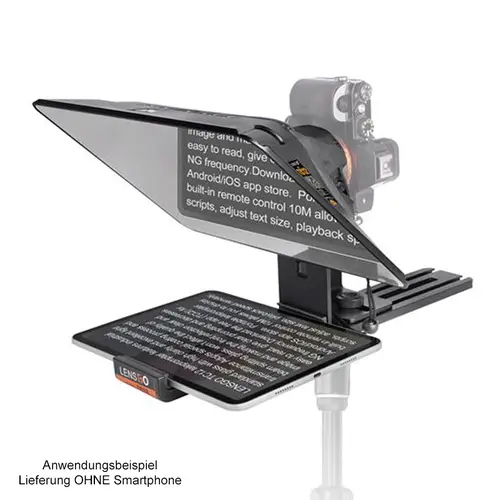 Lensgo TC12 Teleprompter Autocue