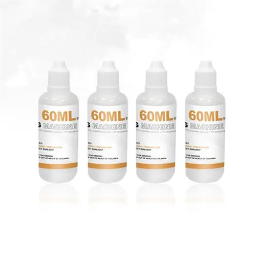 Lensgo Rauchflüssigkeit 4x 60 ml