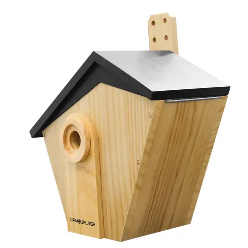 Camouflage EZ-Birdbox, Wildkamera