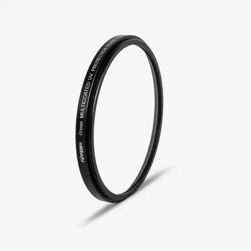 Tiffen 49 mm M.C. UV Protection Filter, Multi Coated UV-Filter
