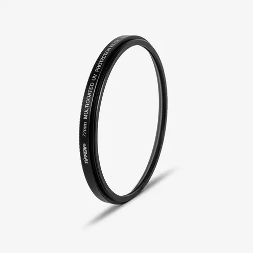 Tiffen 72 mm M.C. UV Protection Filter, Multi Coated UV-Filter