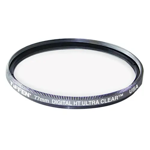 Tiffen 77 mm DIGITAL HT ULTRA CLEAR Filter