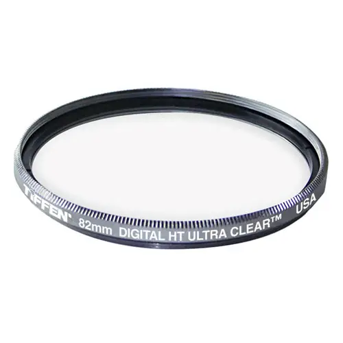 Tiffen 82 mm DIGITAL HT ULTRA CLEAR Filter