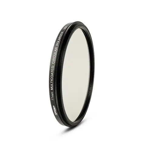 Tiffen 77 mm MULTI COATED CP MCS Filter
