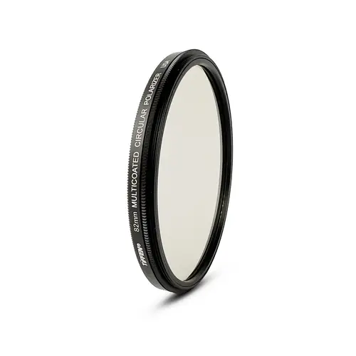 Tiffen 82 mm MULTI COATED CP MCS Filter
